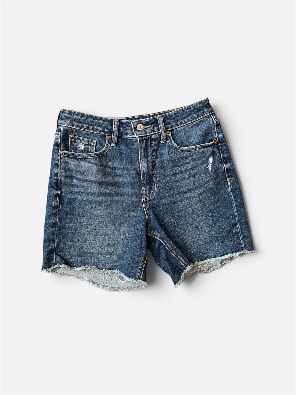 Old Navy High Rise OG Straight Denim Jeans
